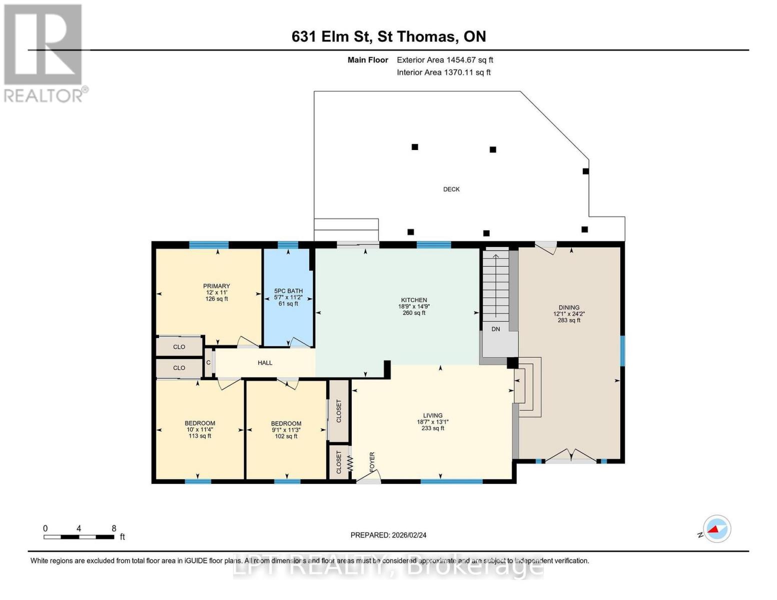 631 Elm Street, St. Thomas, Ontario  N5R 1K9 - Photo 36 - X12822400