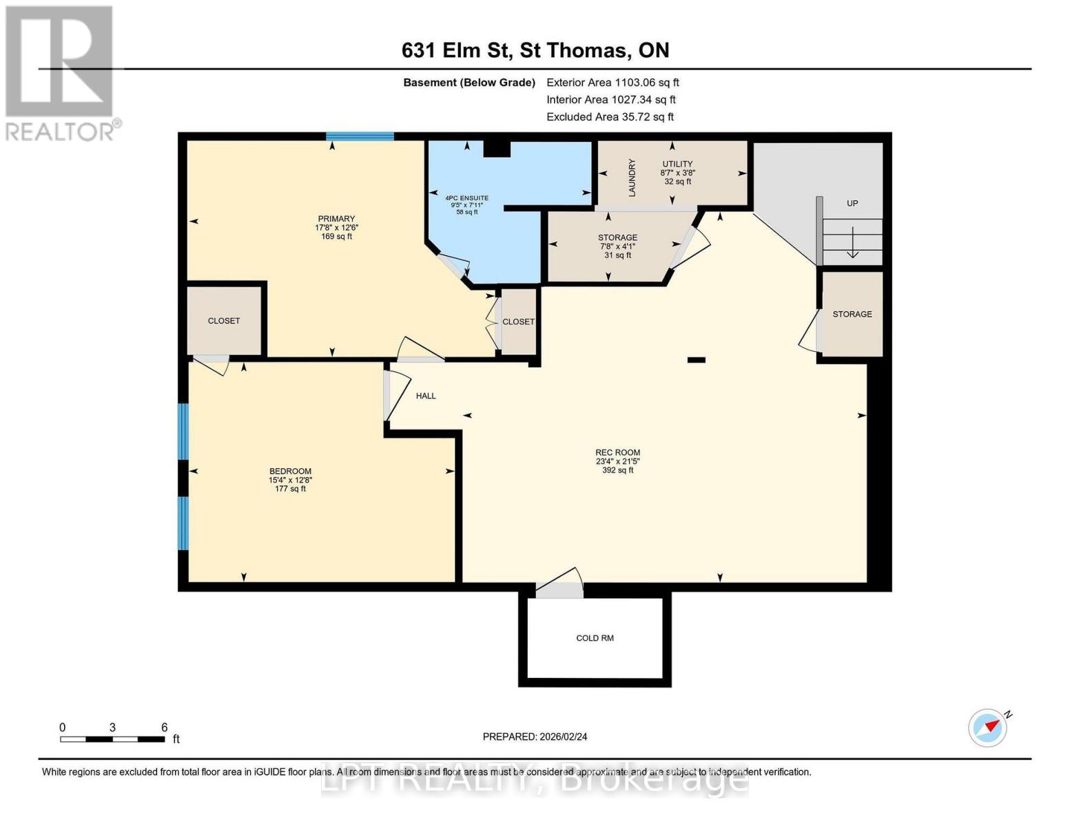 631 Elm Street, St. Thomas, Ontario  N5R 1K9 - Photo 37 - X12822400