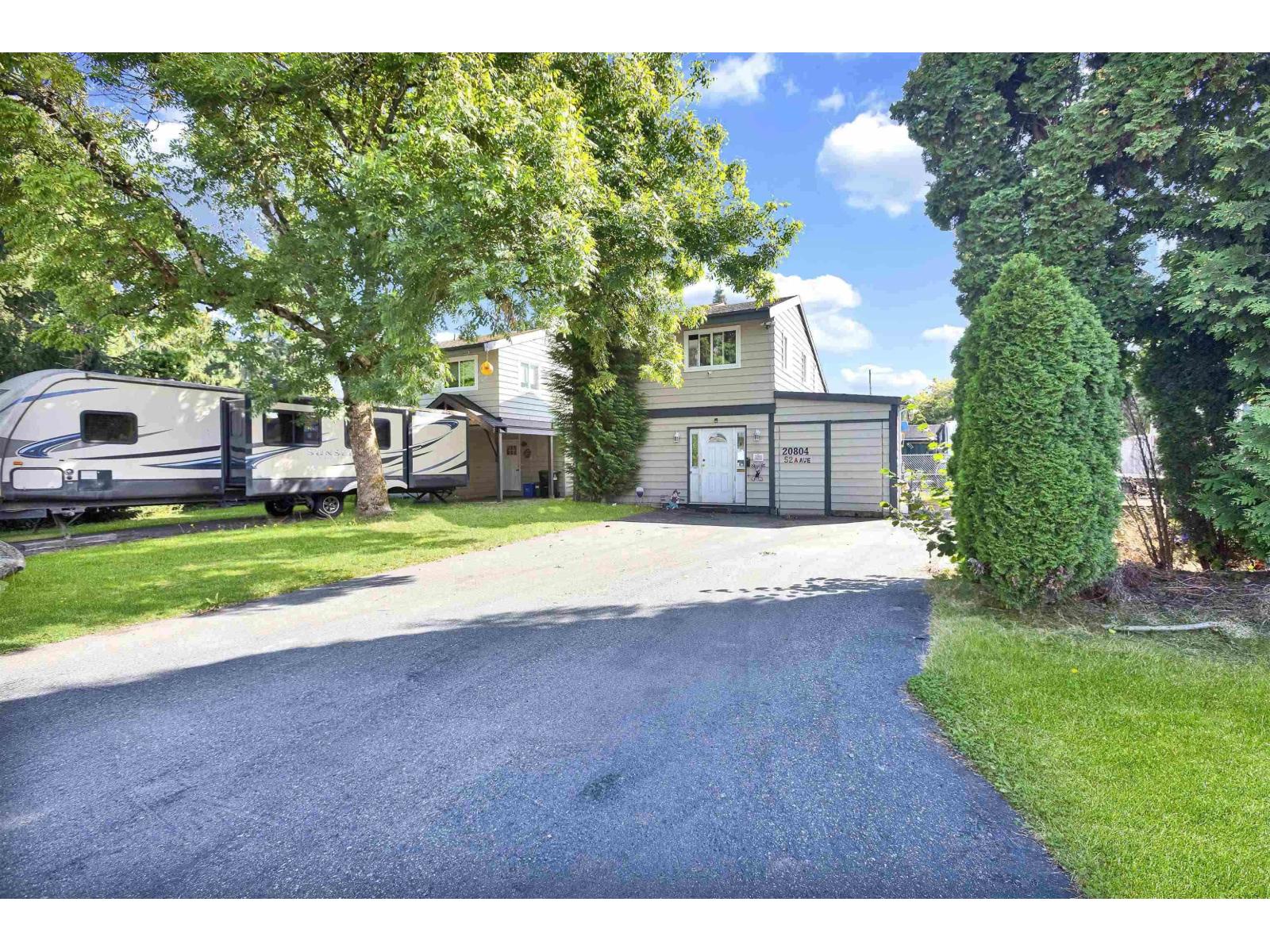 20804 52a Avenue, Langley, British Columbia  V3A 6E5 - Photo 1 - R3079023