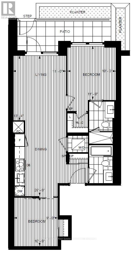 103 - 259 The Kingsway, Toronto, Ontario  M9A 0G2 - Photo 40 - W12822414