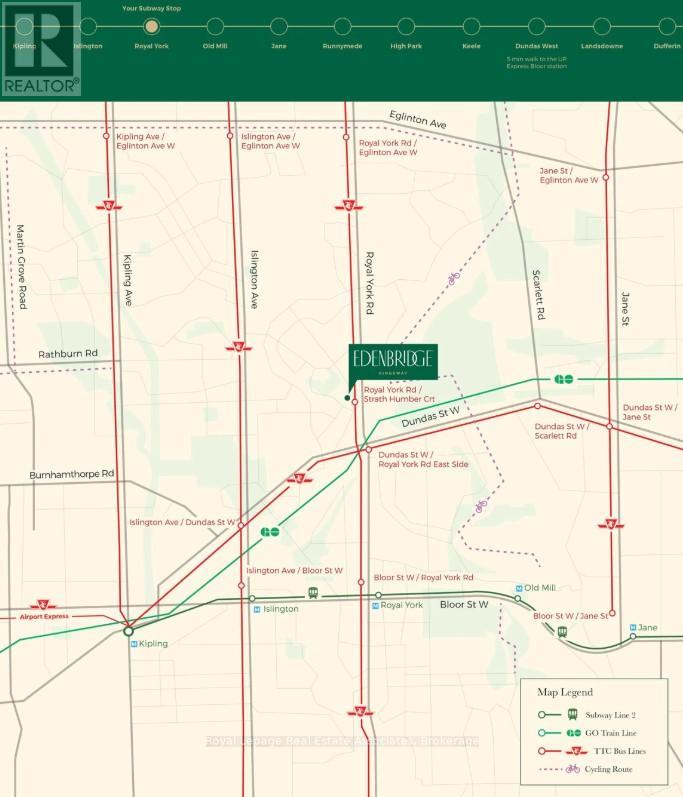 219 - 259 The Kingsway, Toronto, Ontario  M9A 0G2 - Photo 49 - W12822418