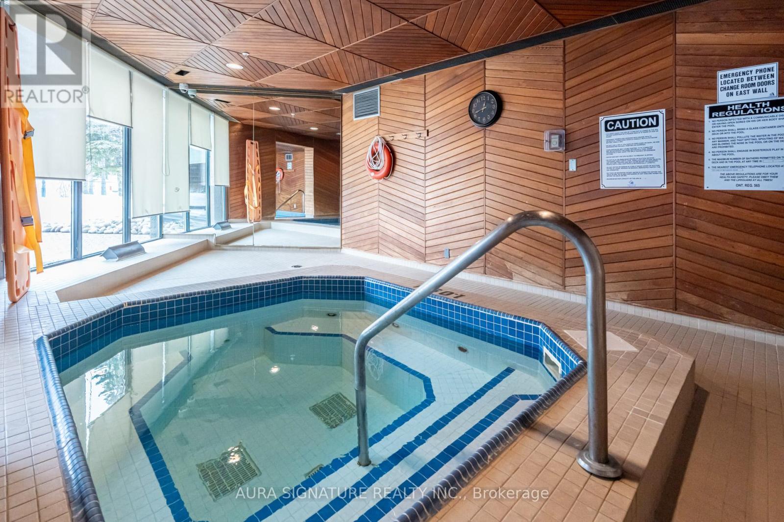 203 - 40 Richview Road, Toronto, Ontario  M9A 5C1 - Photo 40 - W12822512