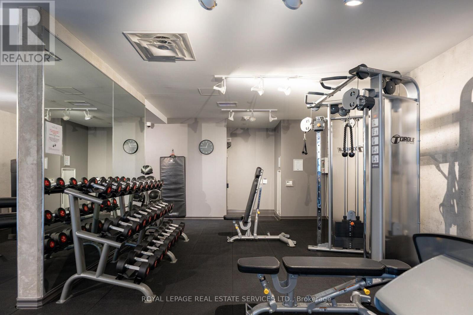 1311 - 608 Richmond Street W, Toronto, Ontario  M5V 0N9 - Photo 27 - C12822526