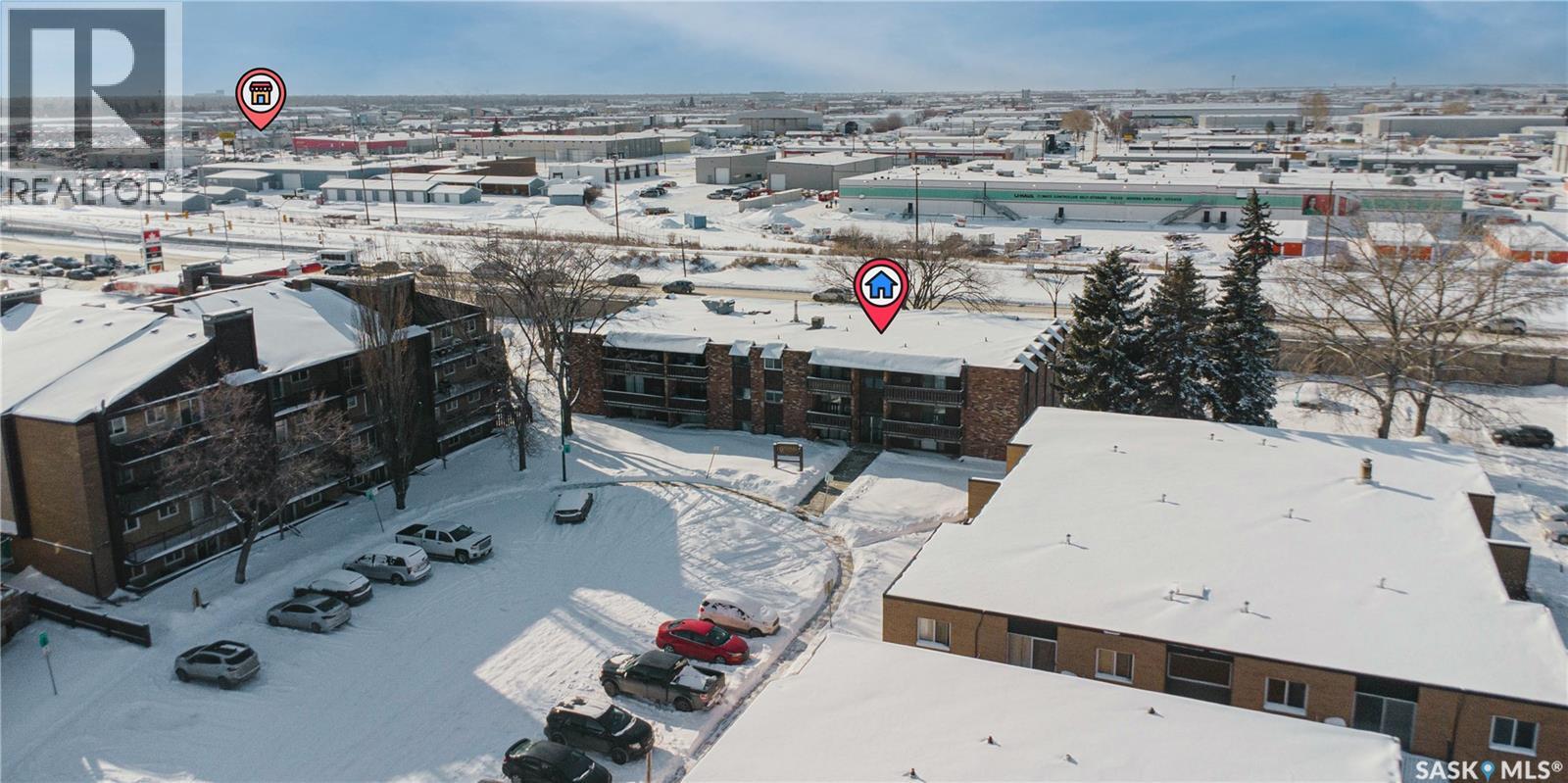 #208 143 St Lawrence Court, Saskatoon, Saskatchewan  S7K 4H3 - Photo 19 - SK029172