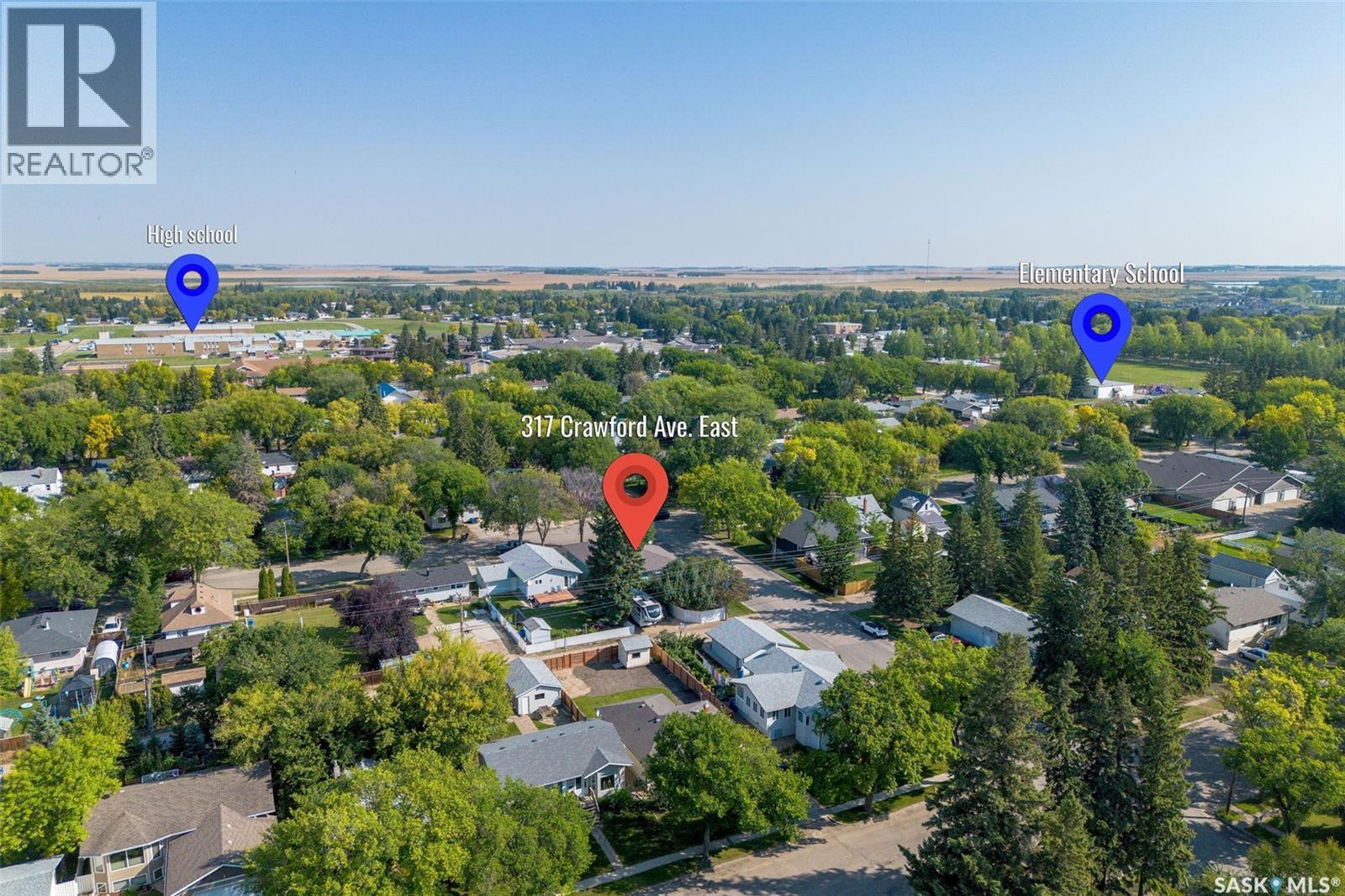 317 Crawford Avenue E, Melfort, Saskatchewan  S0E 1A0 - Photo 4 - SK029160