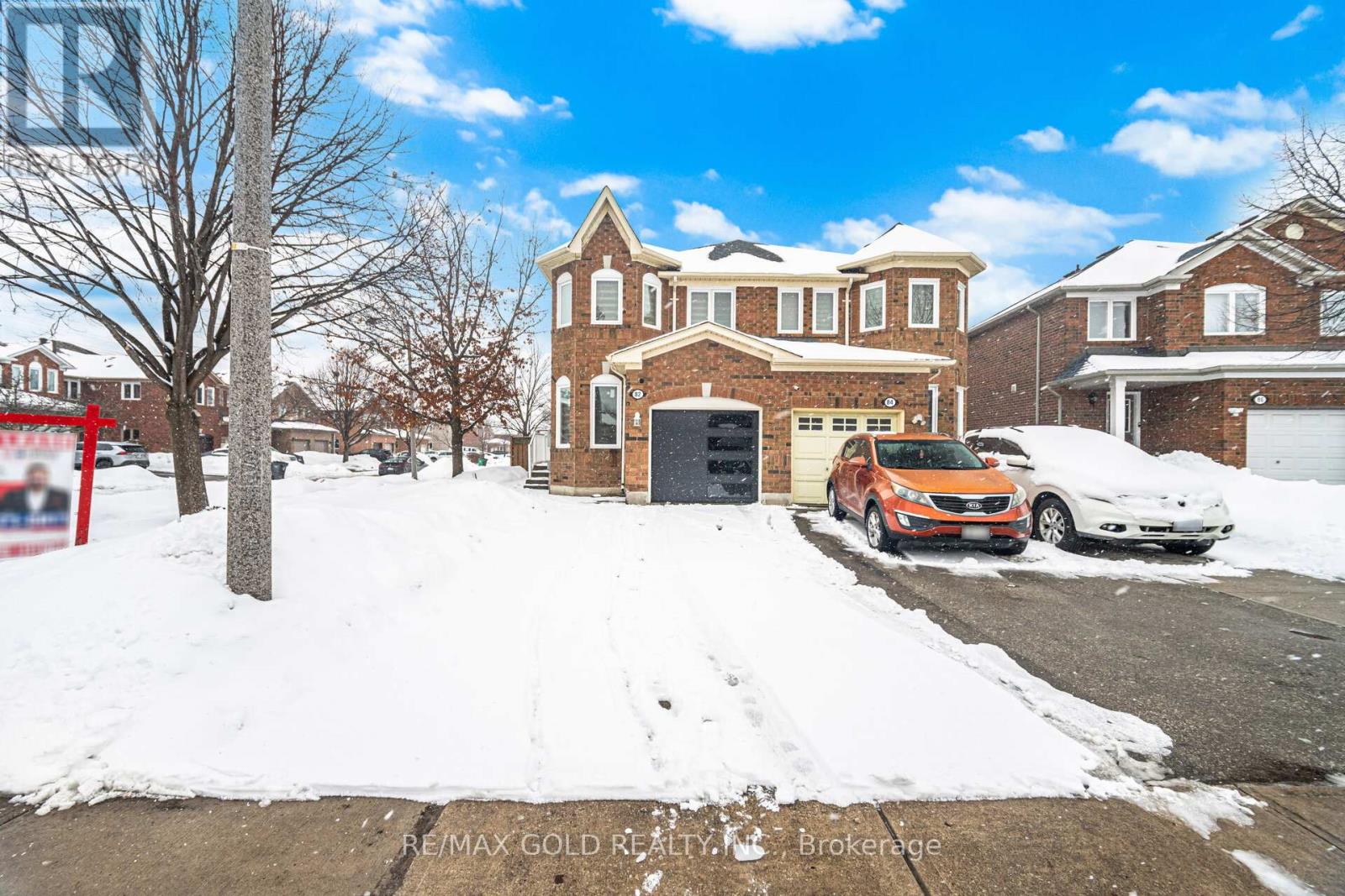 82 MOUNT FUJI CRESCENT, Brampton, Ontario