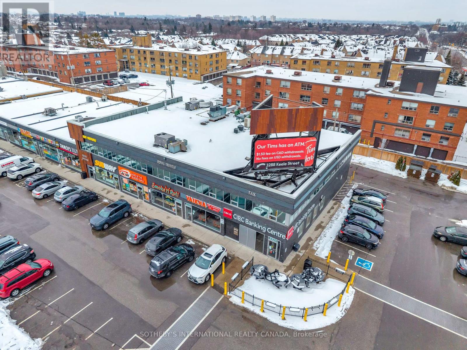 3320 KEELE STREET, Toronto, Ontario