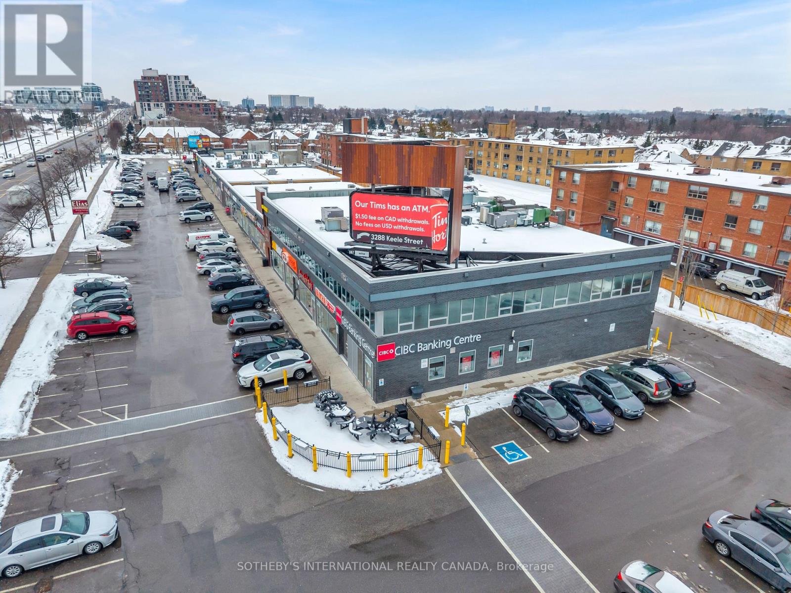 3320 Keele Street, Toronto, Ontario  M3M 2H7 - Photo 9 - W12814328