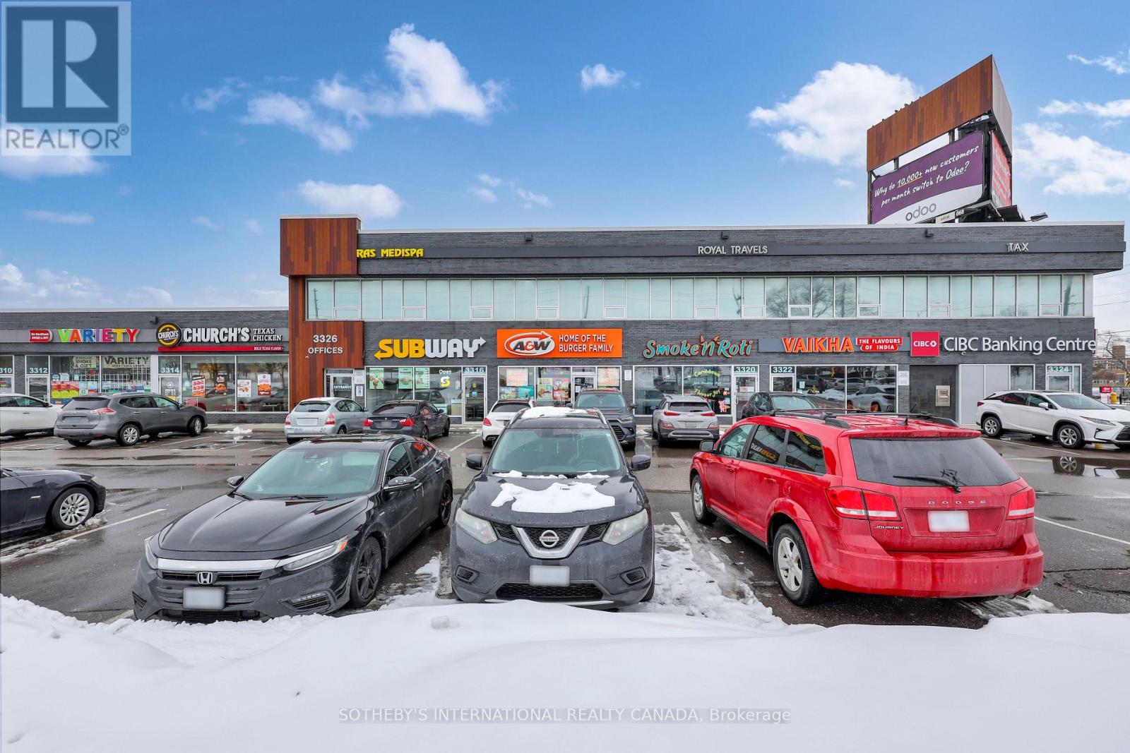 3320 Keele Street, Toronto, Ontario  M3M 2H7 - Photo 12 - W12814328