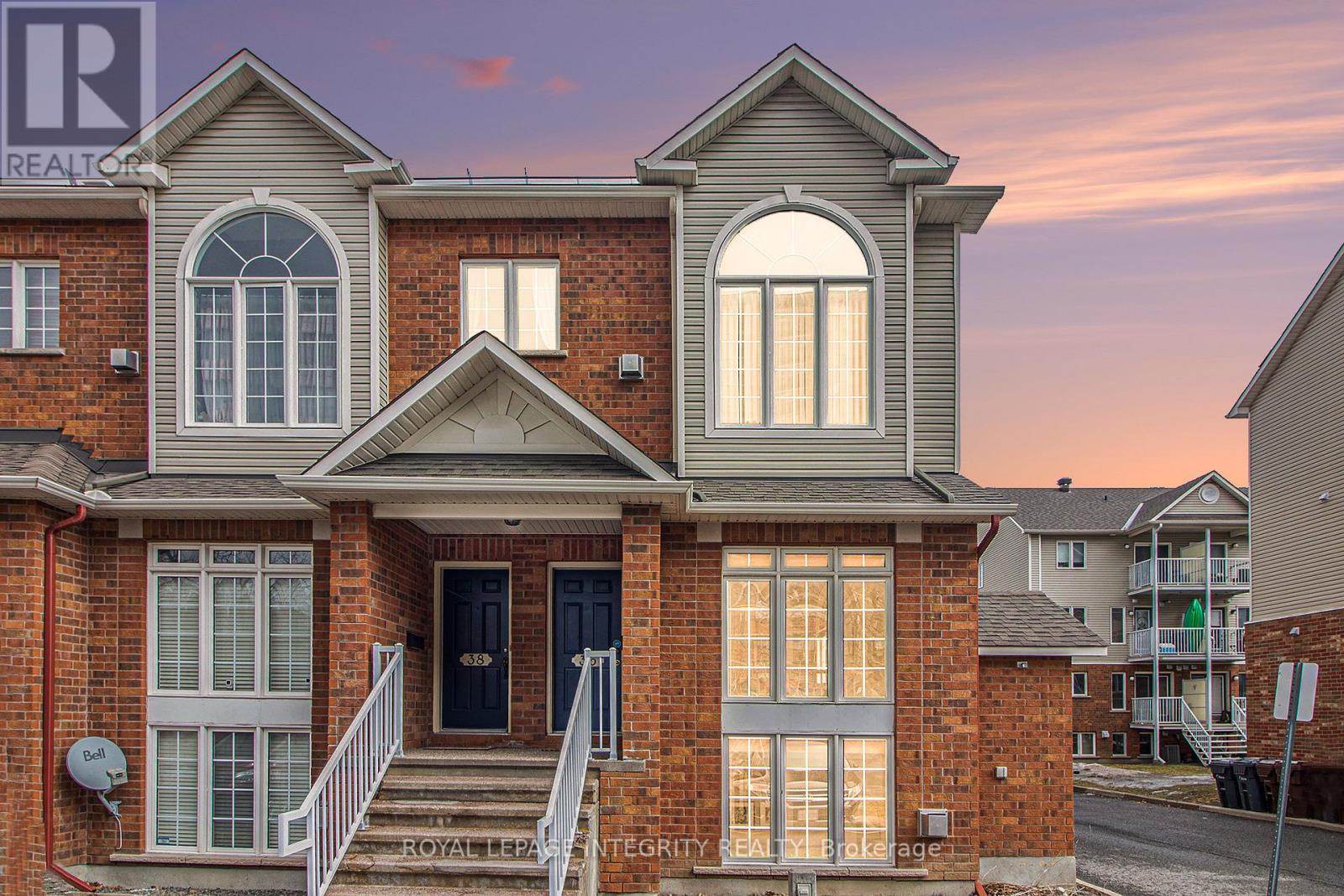 36 - 1512 WALKLEY ROAD, Ottawa, Ontario