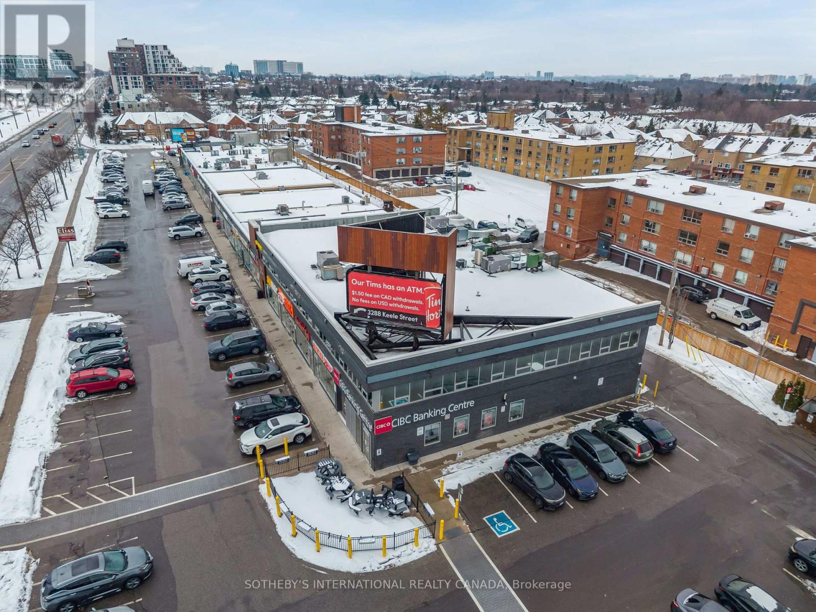 3320 Keele Street, Toronto, Ontario  M3M 2H7 - Photo 2 - W12814328