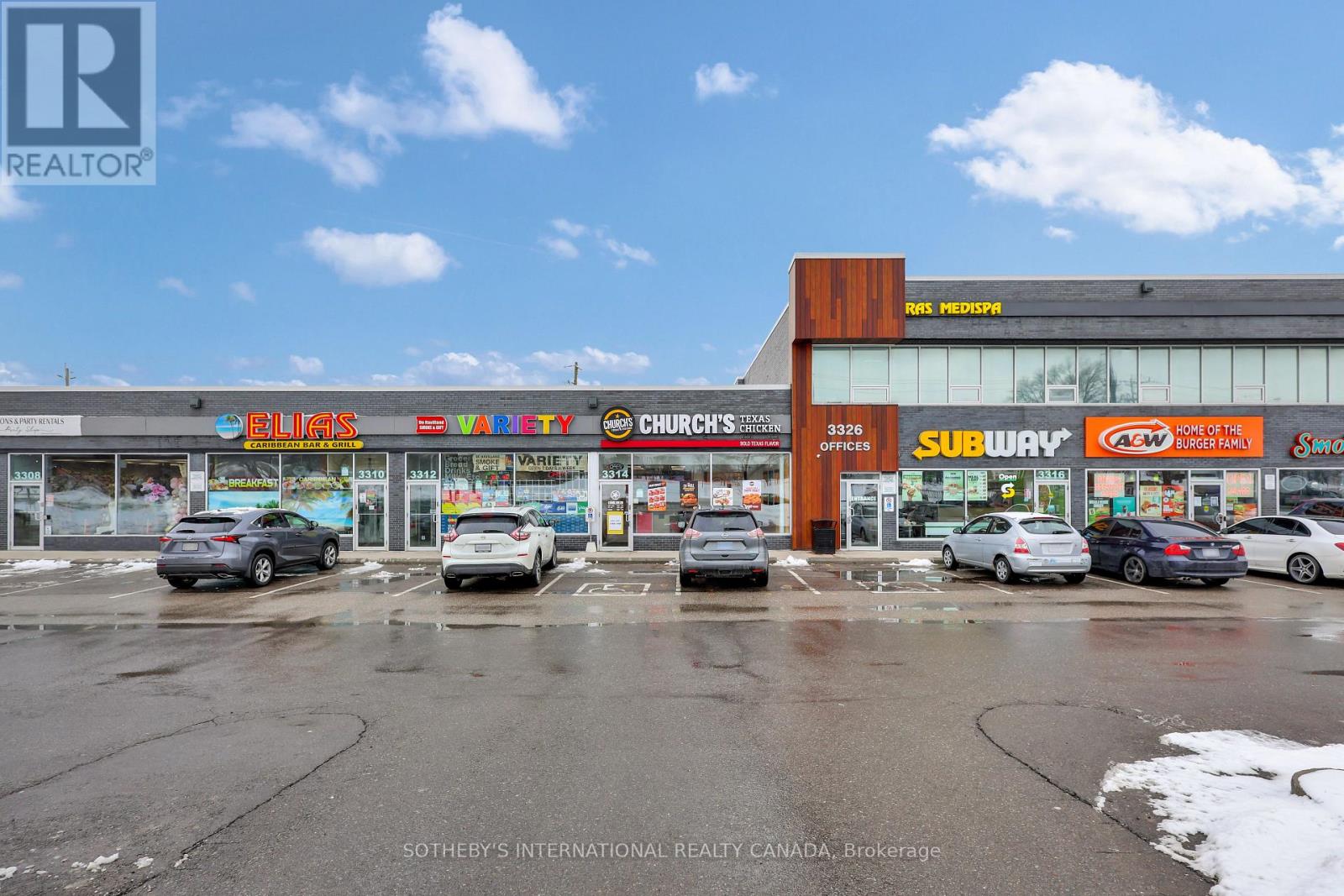 3320 Keele Street, Toronto, Ontario  M3M 2H7 - Photo 3 - W12814328