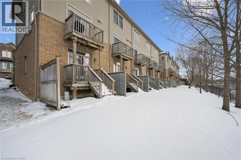 342 Mill Street Unit# 10, Kitchener, Ontario  N2M 0A4 - Photo 33 - 40807410