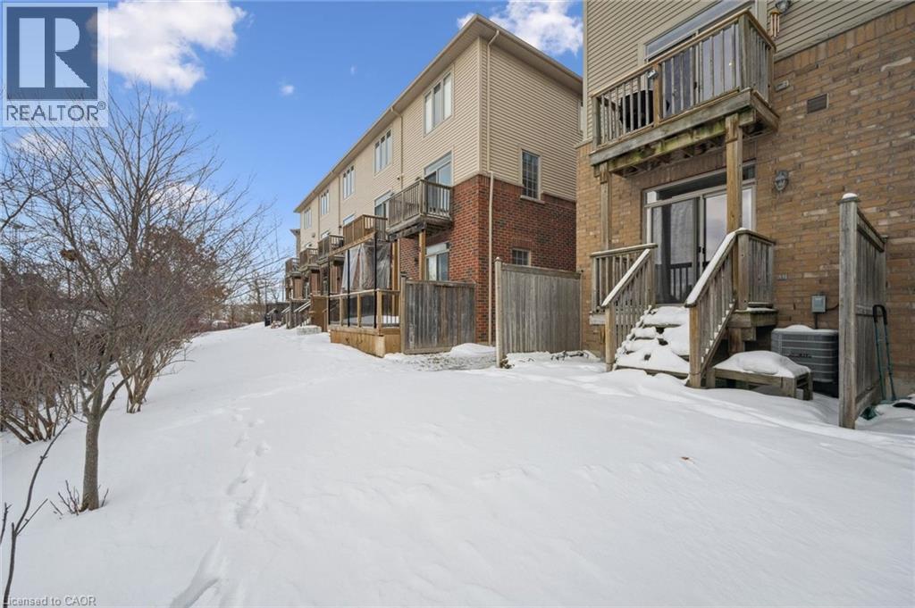 342 Mill Street Unit# 10, Kitchener, Ontario  N2M 0A4 - Photo 34 - 40807410