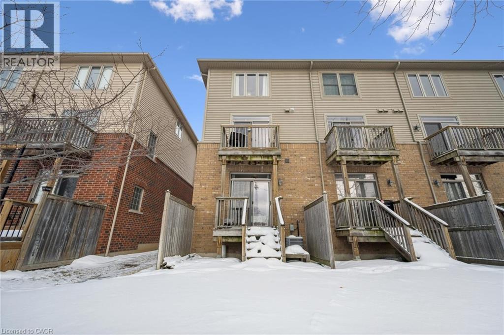 342 Mill Street Unit# 10, Kitchener, Ontario  N2M 0A4 - Photo 35 - 40807410