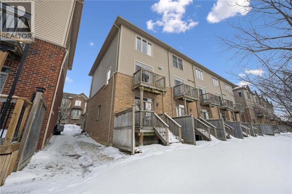 342 Mill Street Unit# 10, Kitchener, Ontario  N2M 0A4 - Photo 36 - 40807410