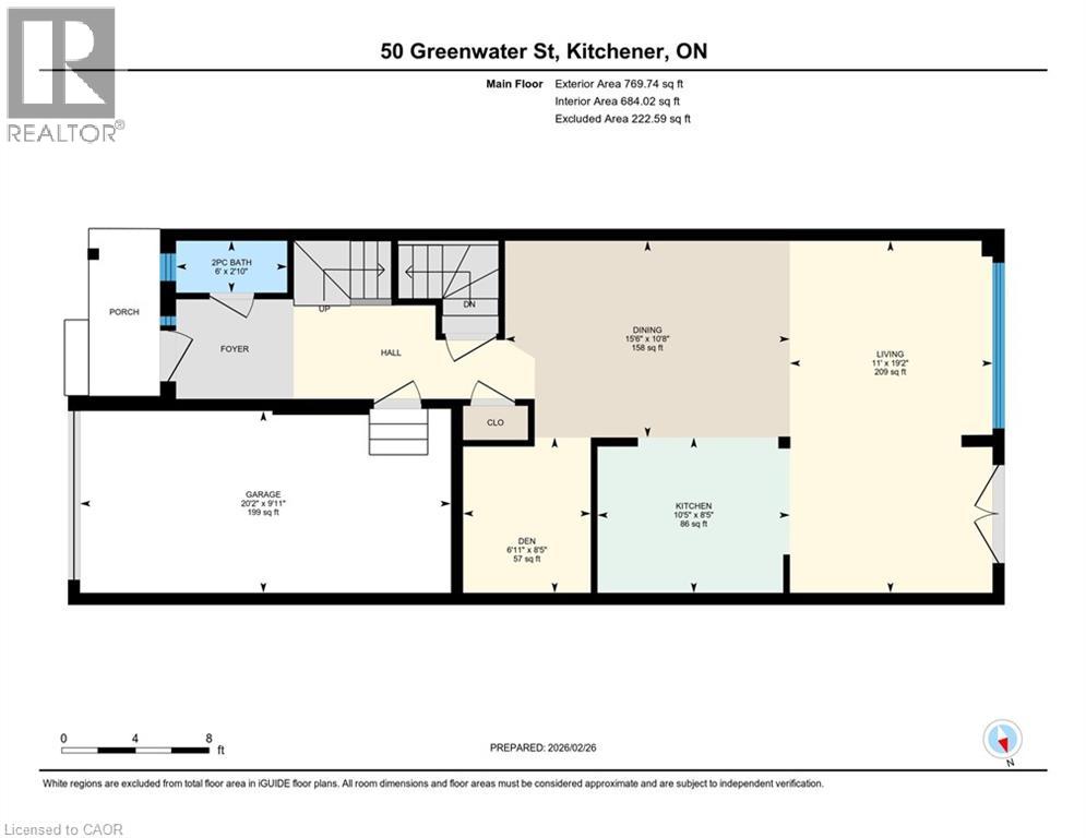 50 Greenwater Street, Kitchener, Ontario  N2R 0H2 - Photo 38 - 40806189