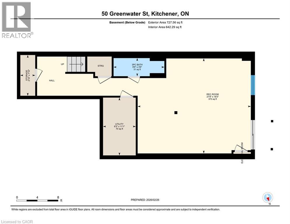 50 Greenwater Street, Kitchener, Ontario  N2R 0H2 - Photo 40 - 40806189