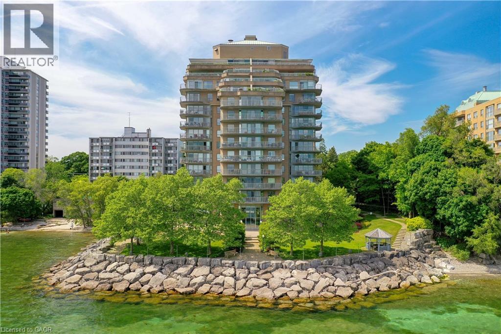2190 LAKESHORE Road Unit# 205, Burlington, Ontario