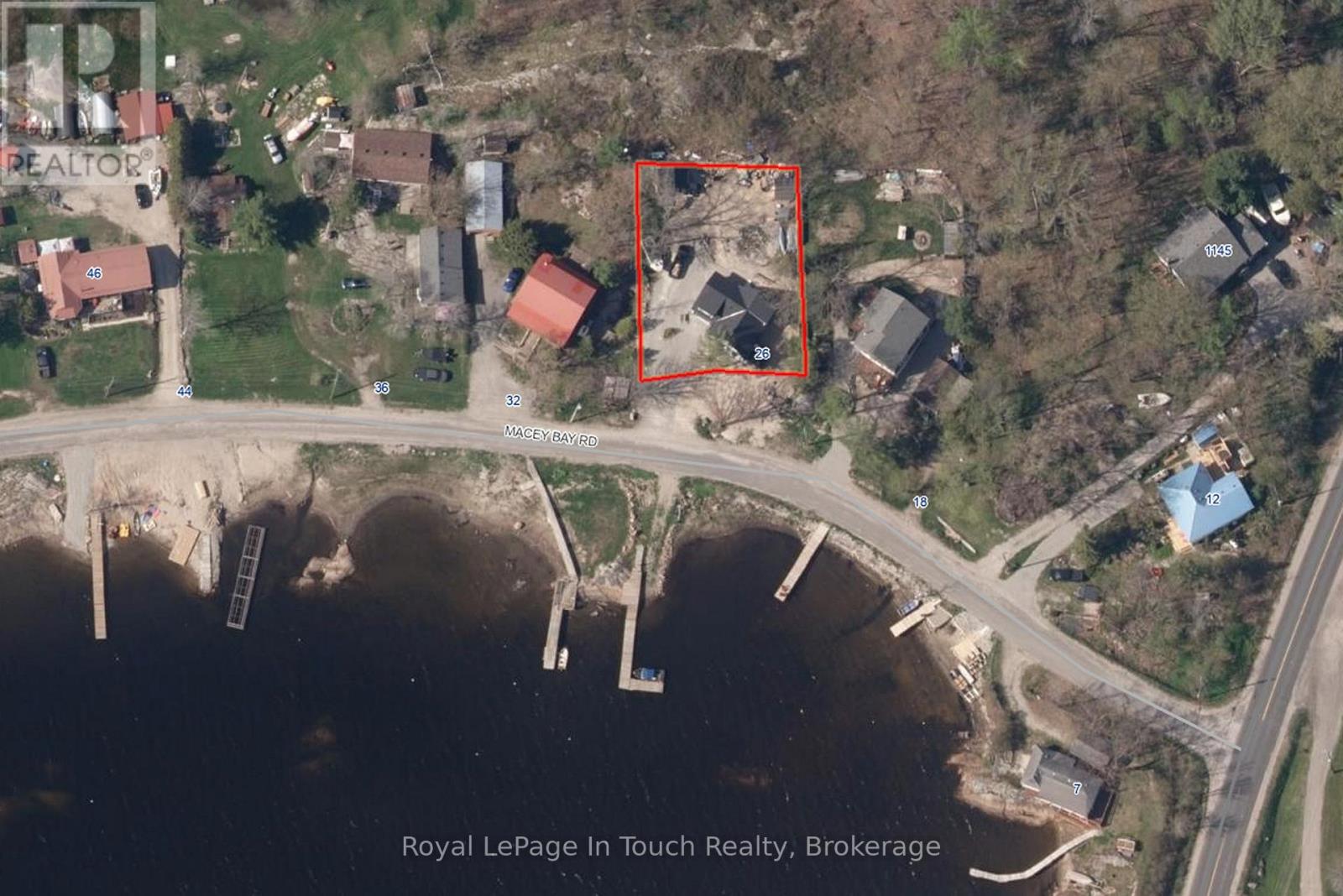 26 Macey Bay Road, Georgian Bay, Ontario L0K 1S0 - Photo 24 - X12822758