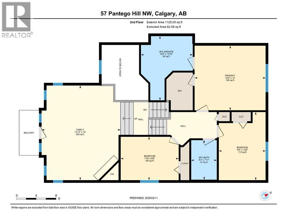 57 Pantego Hill Nw, Calgary, Alberta  T3K 0B7 - Photo 40 - A2284912