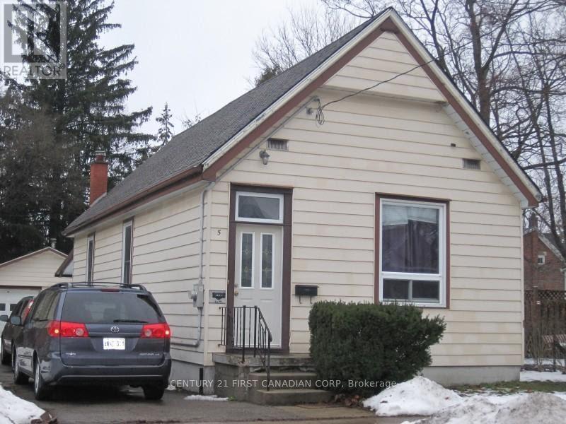 5 Audrey Avenue, London East, Ontario  N6A 2Y8 - Photo 1 - X12822612