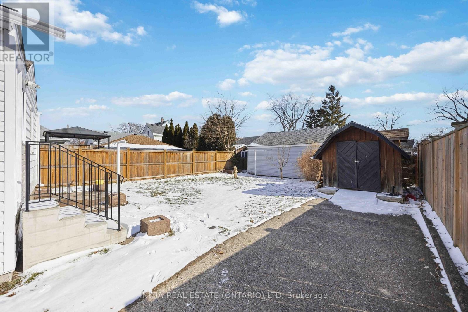 310 Conrad Street, Sarnia, Ontario  N7T 3K6 - Photo 32 - X12822798