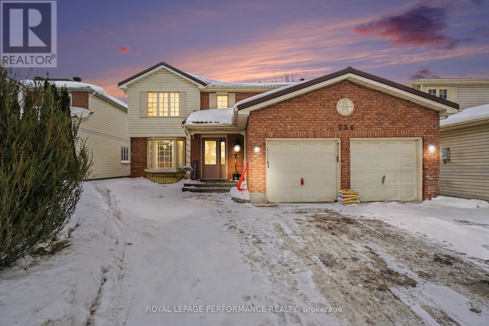 734 Merkley Drive, Ottawa, Ontario  K4A 2T8 - Photo 2 - X12822564