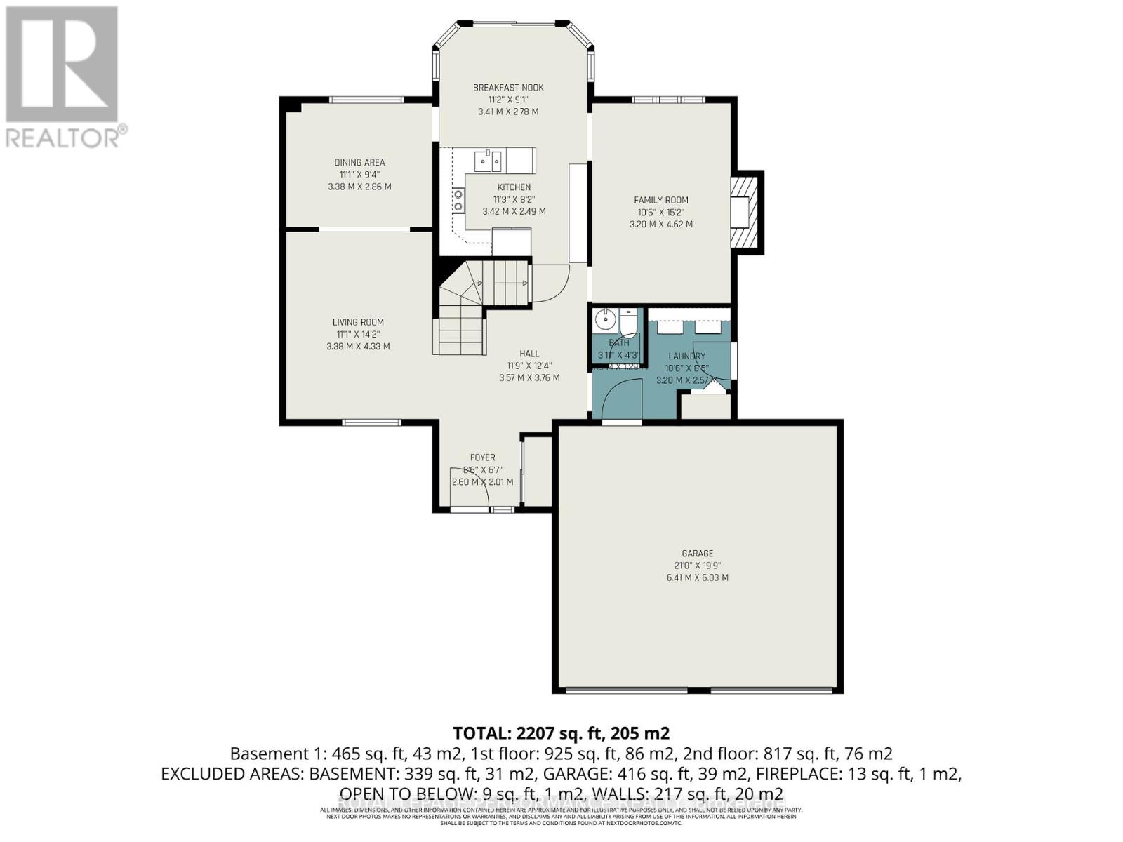 734 Merkley Drive, Ottawa, Ontario  K4A 2T8 - Photo 32 - X12822564