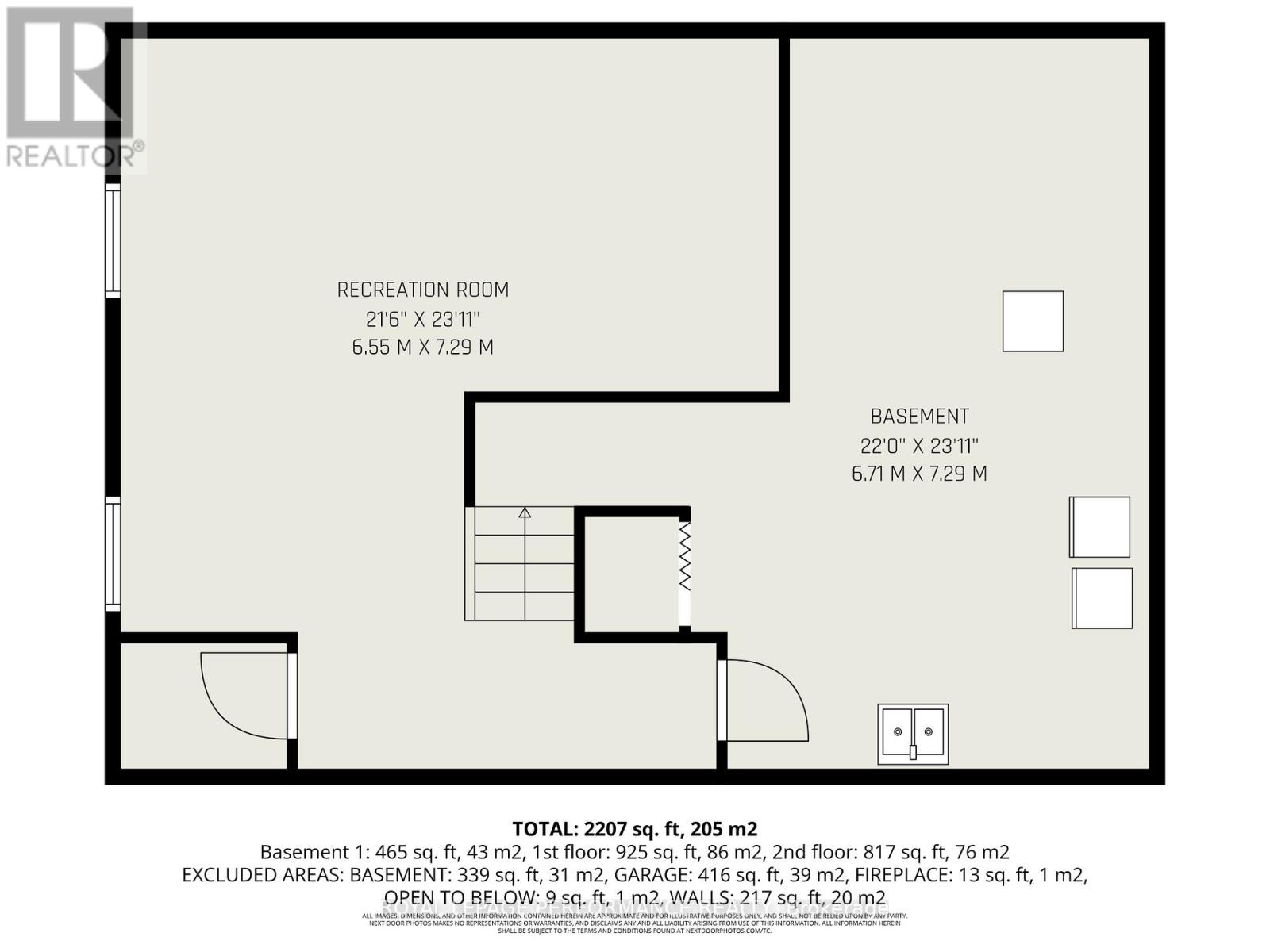 734 Merkley Drive, Ottawa, Ontario  K4A 2T8 - Photo 34 - X12822564