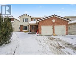 734 MERKLEY DRIVE, Ottawa, Ontario