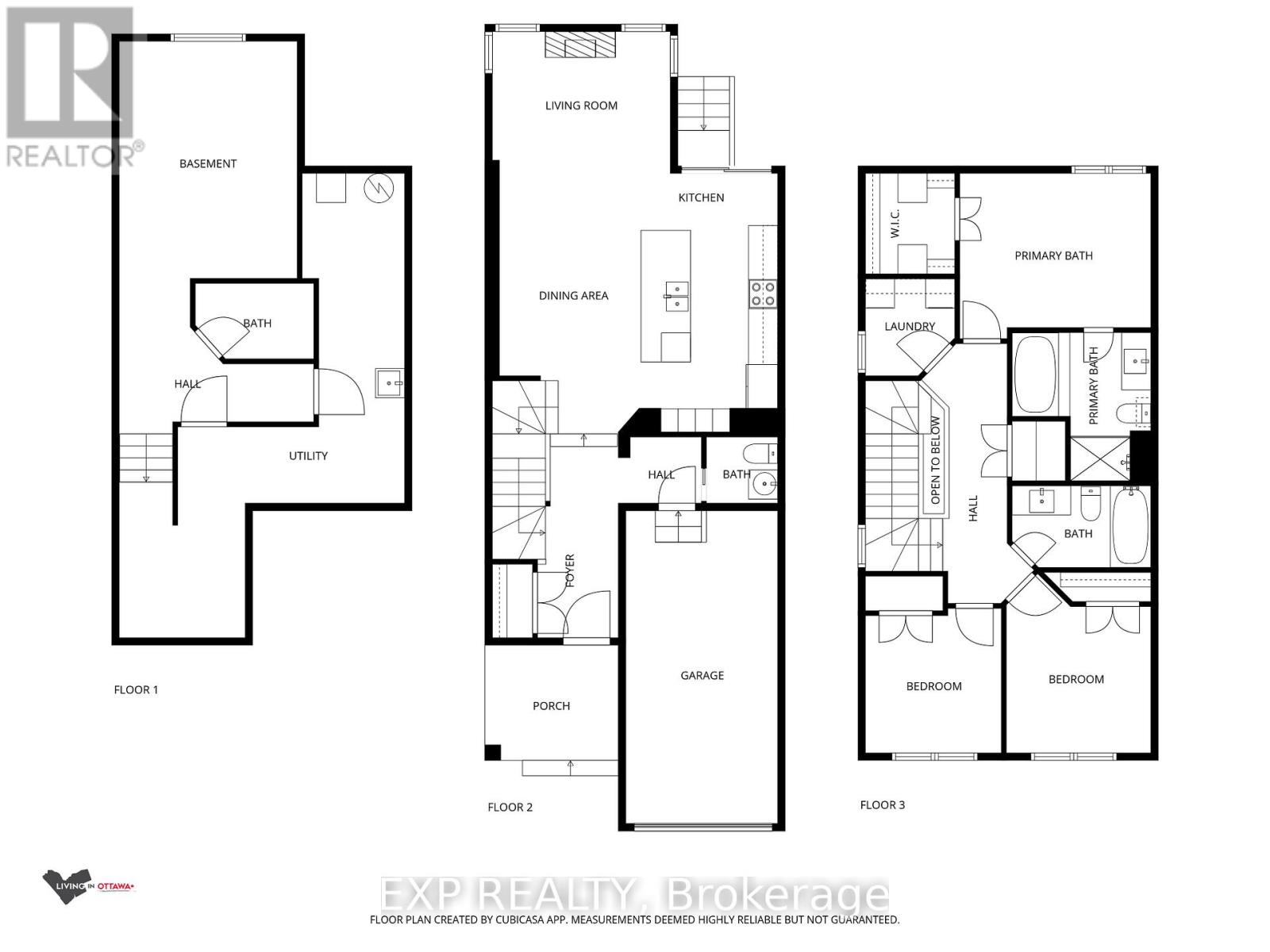 1053 Lunar Glow Crescent, Ottawa, Ontario  K4M 0J9 - Photo 39 - X12822662