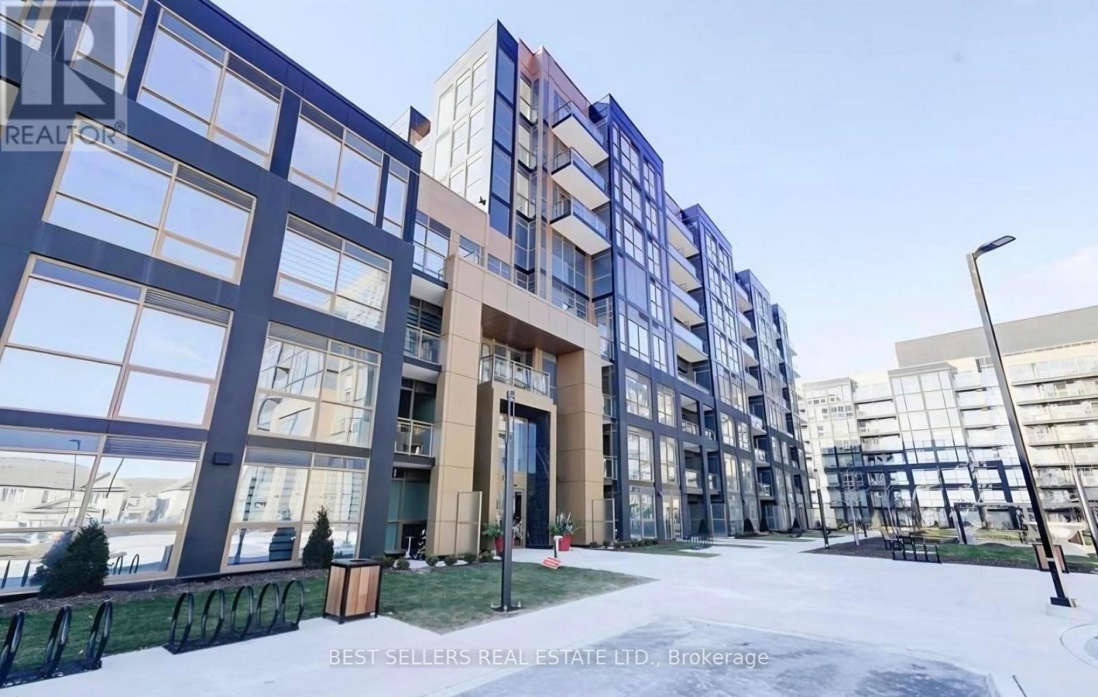 612 - 2333 Khalsa Gate, Oakville, Ontario  L6M 0X7 - Photo 3 - W12816710