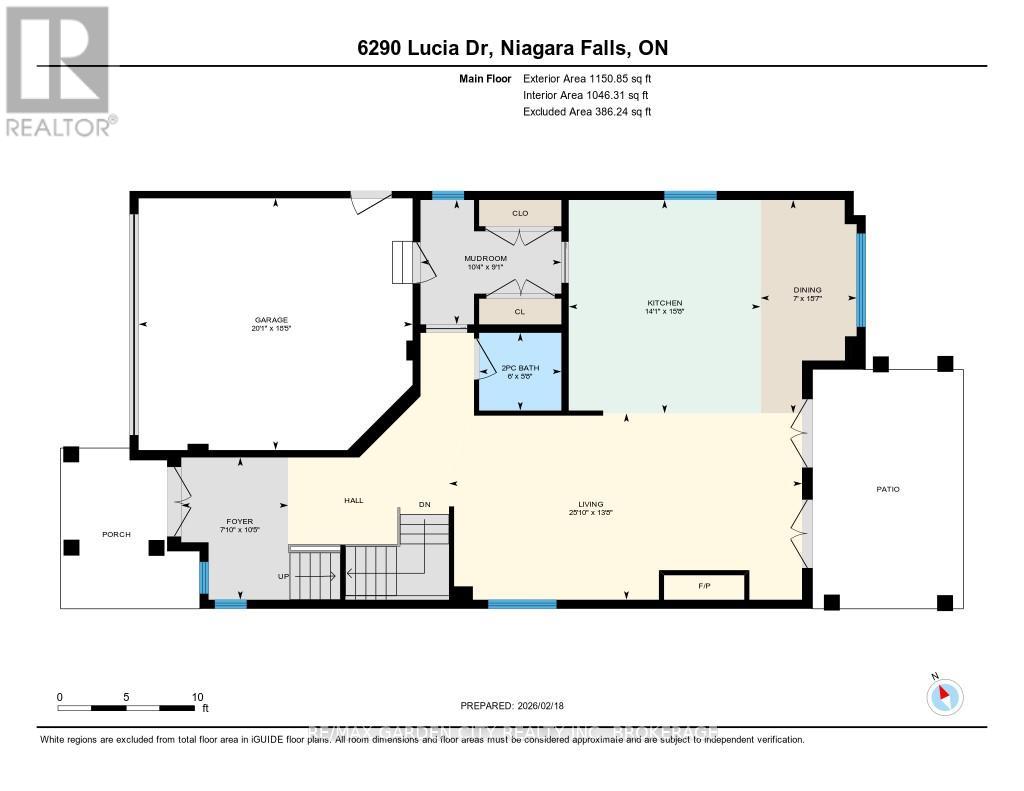 6290 Lucia Drive, Niagara Falls, Ontario  L2J 0G1 - Photo 46 - X12822654