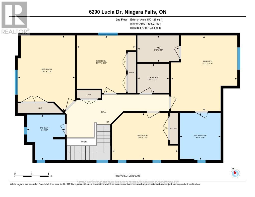 6290 Lucia Drive, Niagara Falls, Ontario  L2J 0G1 - Photo 47 - X12822654