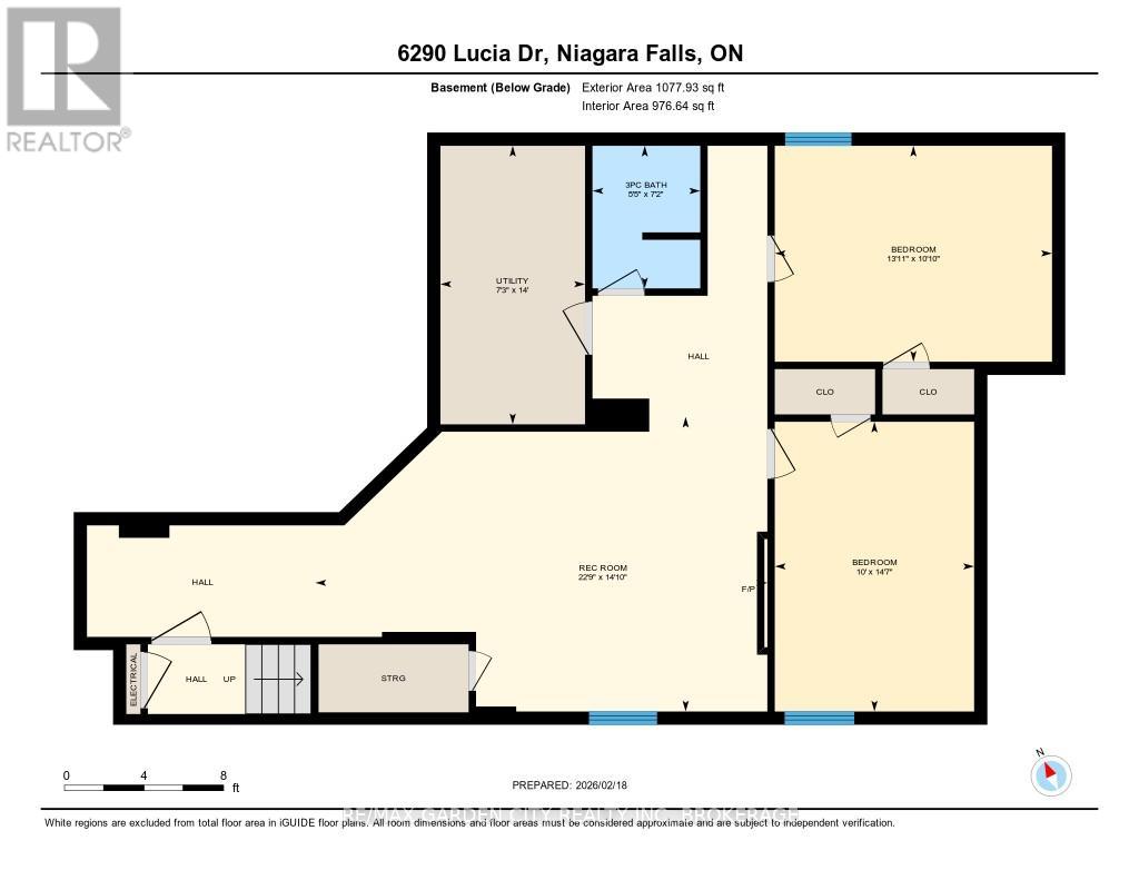 6290 Lucia Drive, Niagara Falls, Ontario  L2J 0G1 - Photo 48 - X12822654