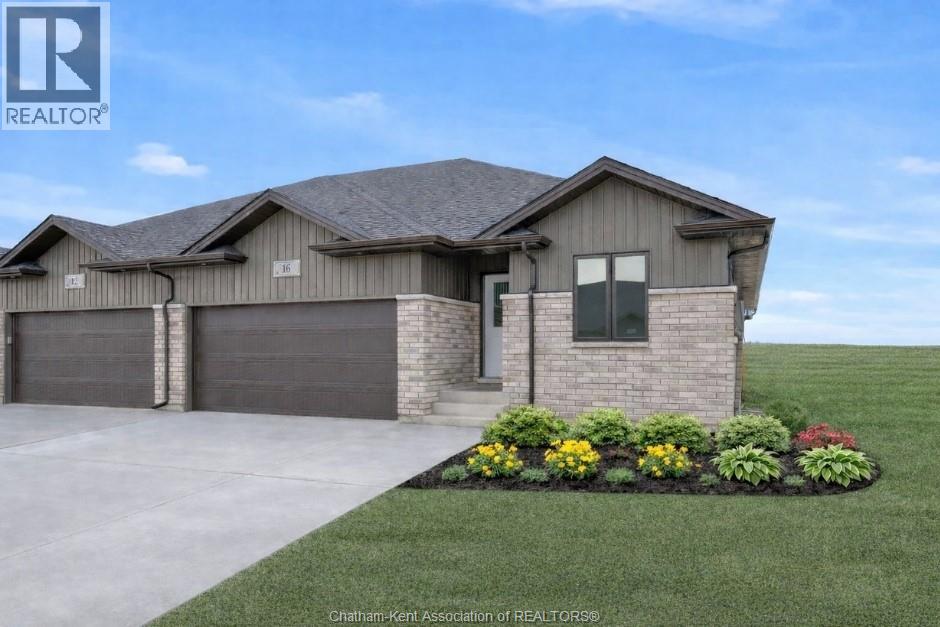 8 Cornerstone PLACE, Chatham, Ontario