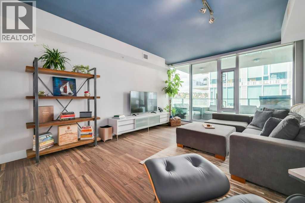 410, 560 6 Avenue Se, Calgary, Alberta  T2G 1K7 - Photo 4 - A2282554