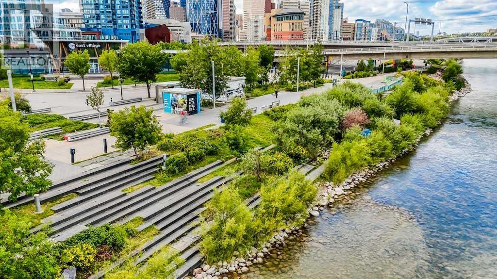 410, 560 6 Avenue Se, Calgary, Alberta  T2G 1K7 - Photo 42 - A2282554