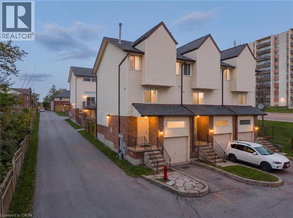 1085 QUEEN'S Boulevard Unit# 6, Kitchener, Ontario