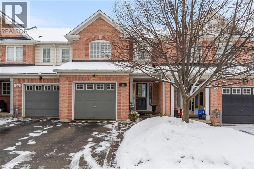 2511 BOROS Road Unit# 35, Burlington, Ontario