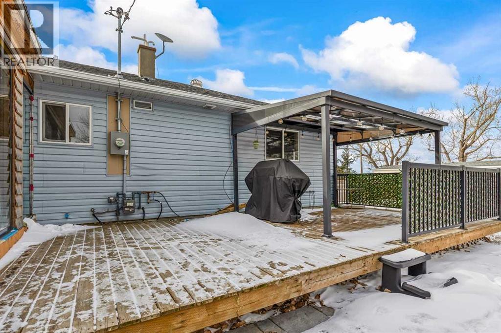 230 Frederick Avenue W, Standard, Alberta  T0J 3G0 - Photo 45 - A2288586