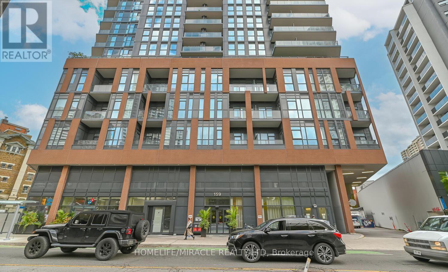 604 - 159 Wellesley Street E, Toronto, Ontario  M4Y 0H5 - Photo 3 - C12822592