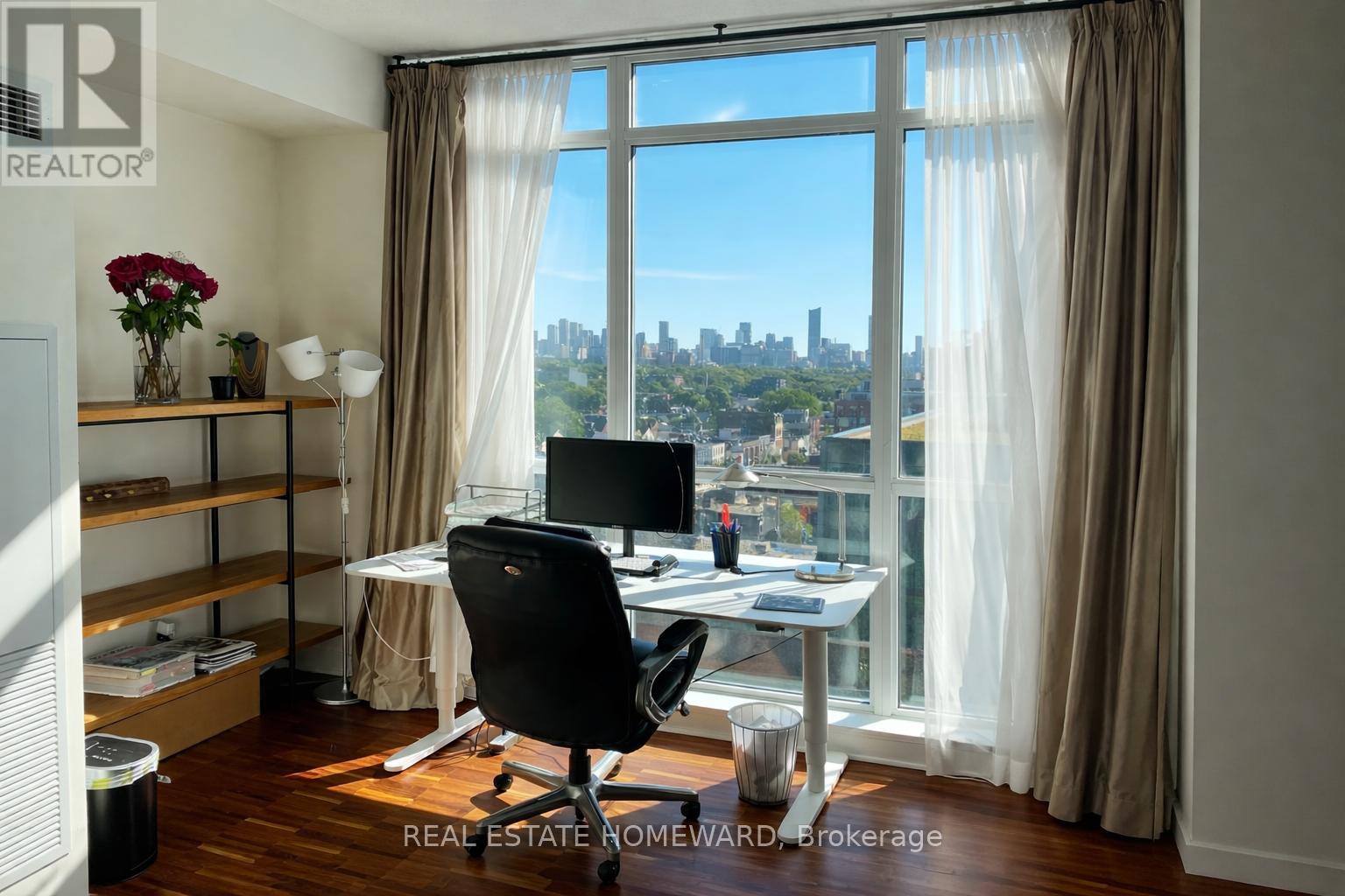 1106 - 1171 Queen Street W, Toronto (Little Portugal), Ontario  M6J 0A5 - Photo 2 - C12822610