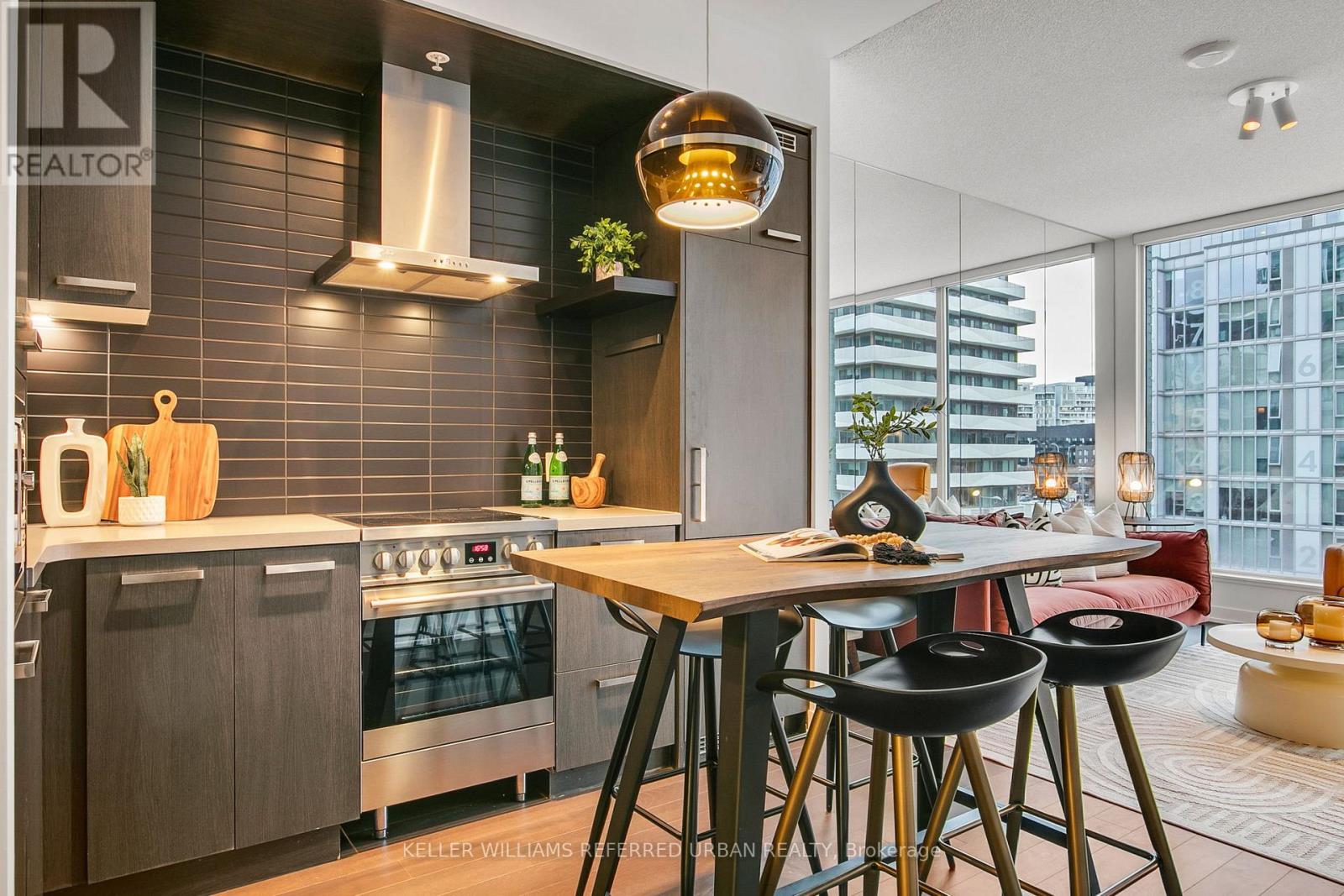 N424 - 455 Front Street E, Toronto, Ontario  M5A 0G2 - Photo 11 - C12822624