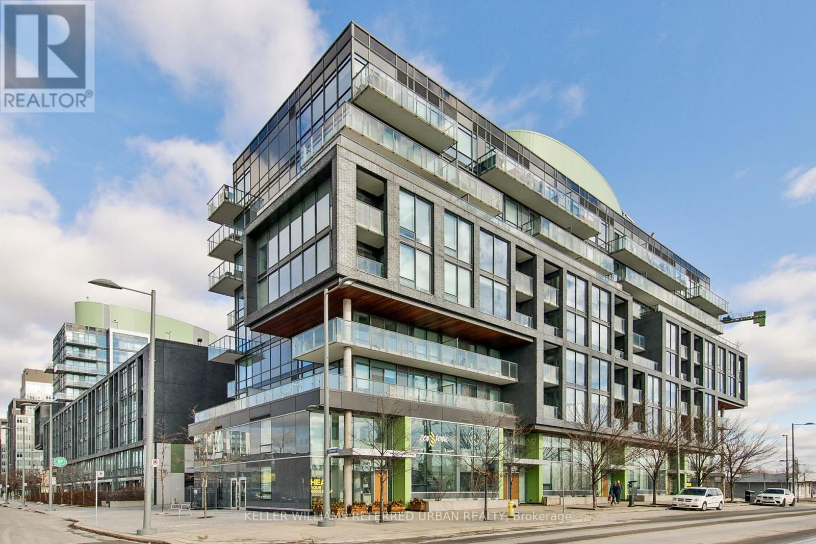 N424 - 455 Front Street E, Toronto, Ontario  M5A 0G2 - Photo 28 - C12822624