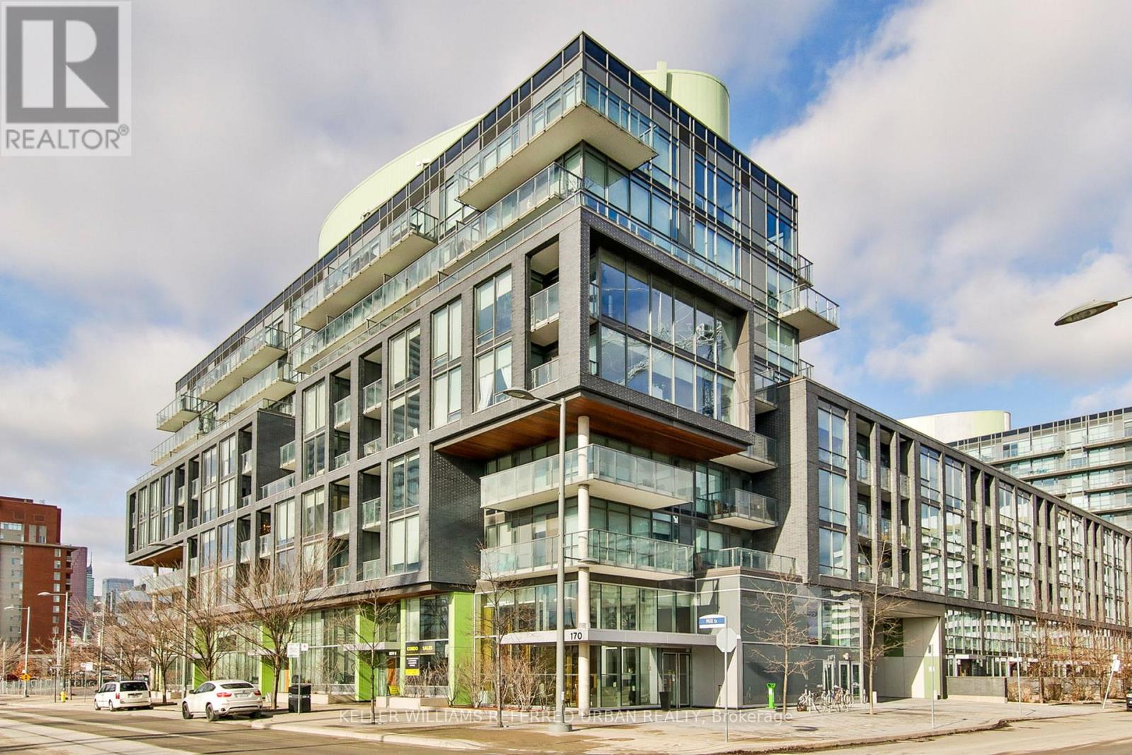 N424 - 455 Front Street E, Toronto, Ontario  M5A 0G2 - Photo 29 - C12822624