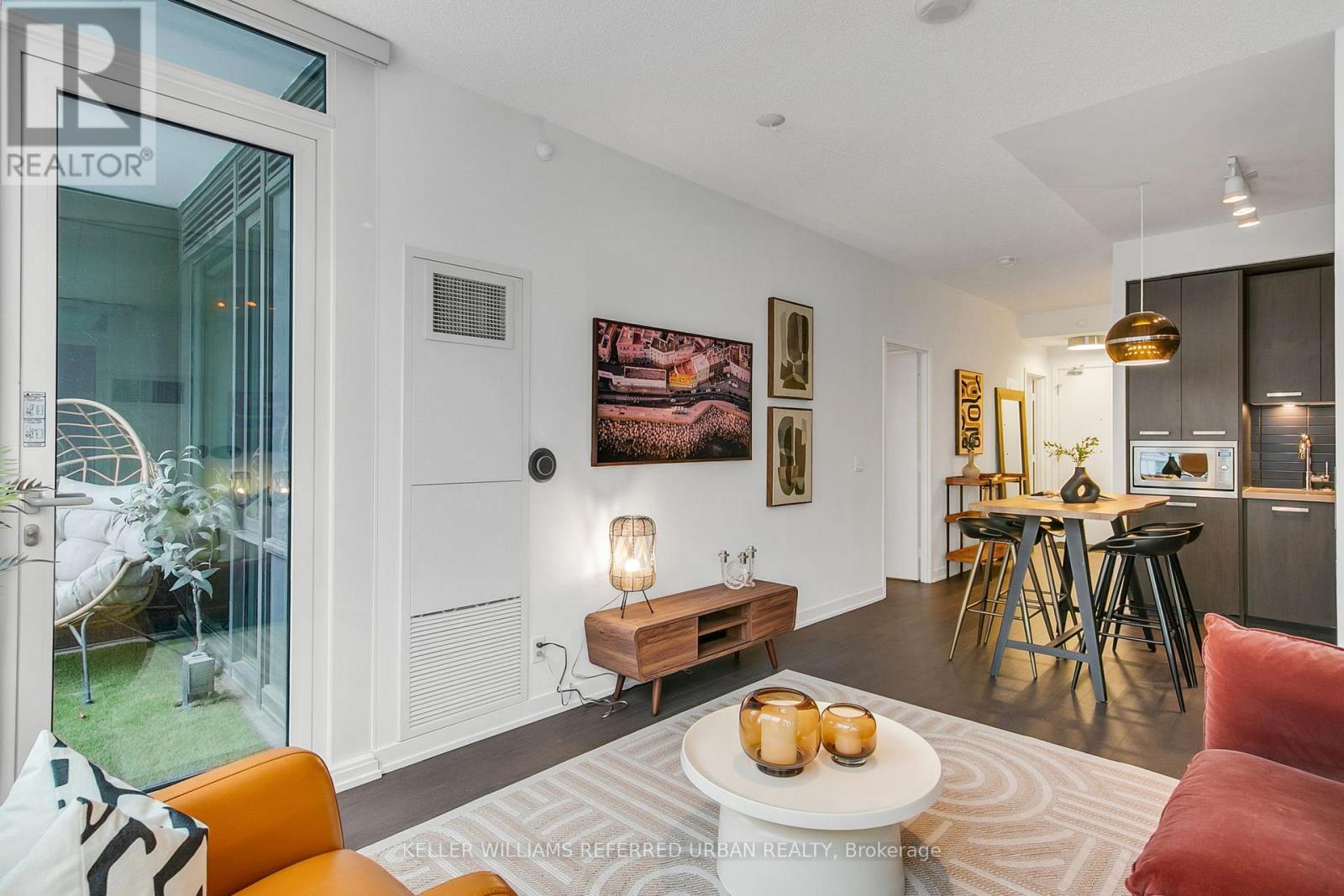 N424 - 455 Front Street E, Toronto, Ontario  M5A 0G2 - Photo 6 - C12822624