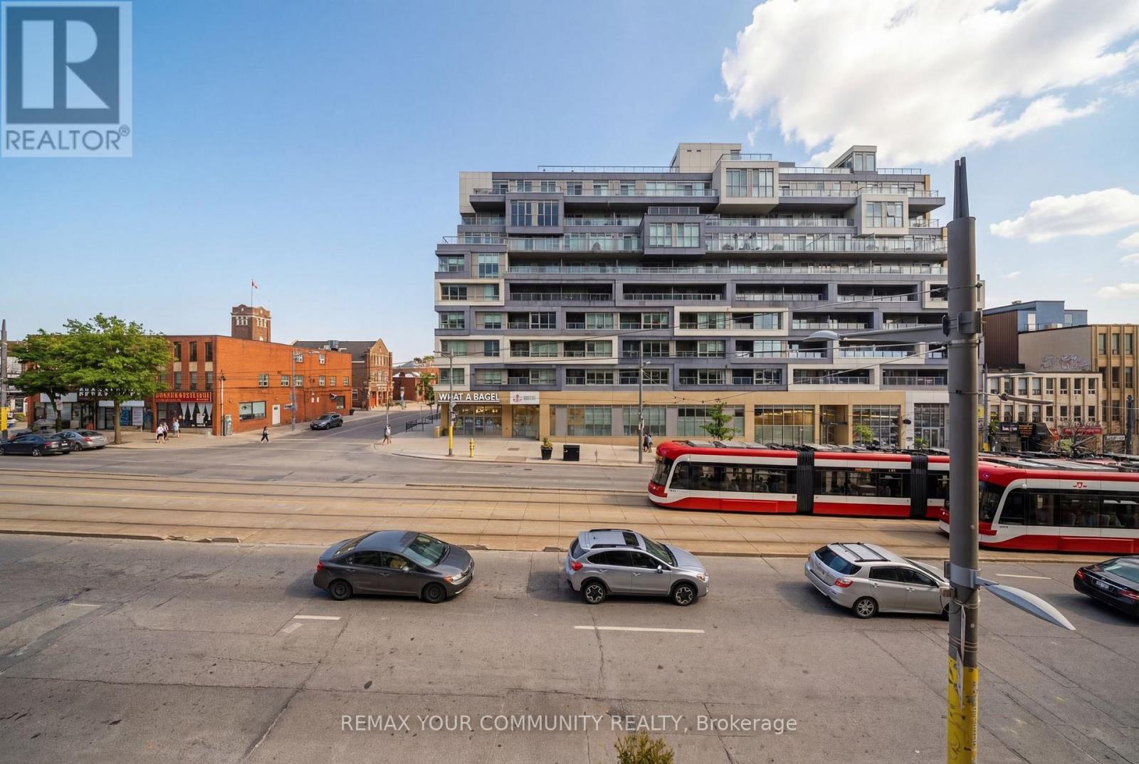 312 - 840 St Clair Avenue W, Toronto (Oakwood Village), Ontario  M6C 0A4 - Photo 36 - C12822642