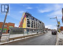 312 - 840 ST. CLAIR AVENUE W, Toronto, Ontario